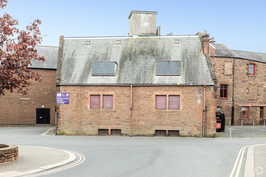 Albert St, Penrith à vendre - Photo du bâtiment - Image 2 de 3