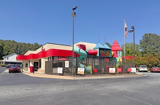 Plus de détails pour 5542 Memorial Dr, Stone Mountain, GA - Commerce de détail à vendre