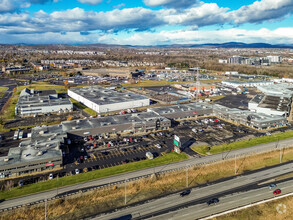 2500 Rue Jean-Perrin, Québec, QC - Aérien  Vue de la carte