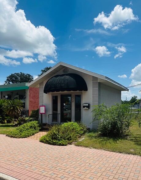 314 E Park St, Auburndale, FL for sale - Building Photo - Image 1 of 1