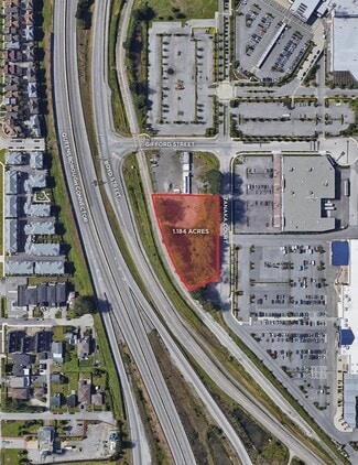 More details for 1084 Tanaka Ct, New Westminster, BC - Land for Sale