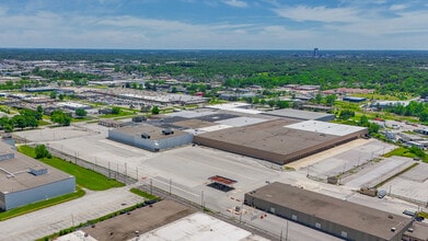 4815 Executive Blvd, Fort Wayne, IN for lease Building Photo- Image 1 of 12