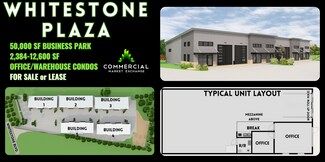 Plus de détails pour 1306 W Whitestone Blvd, Cedar Park, TX - Industriel à louer