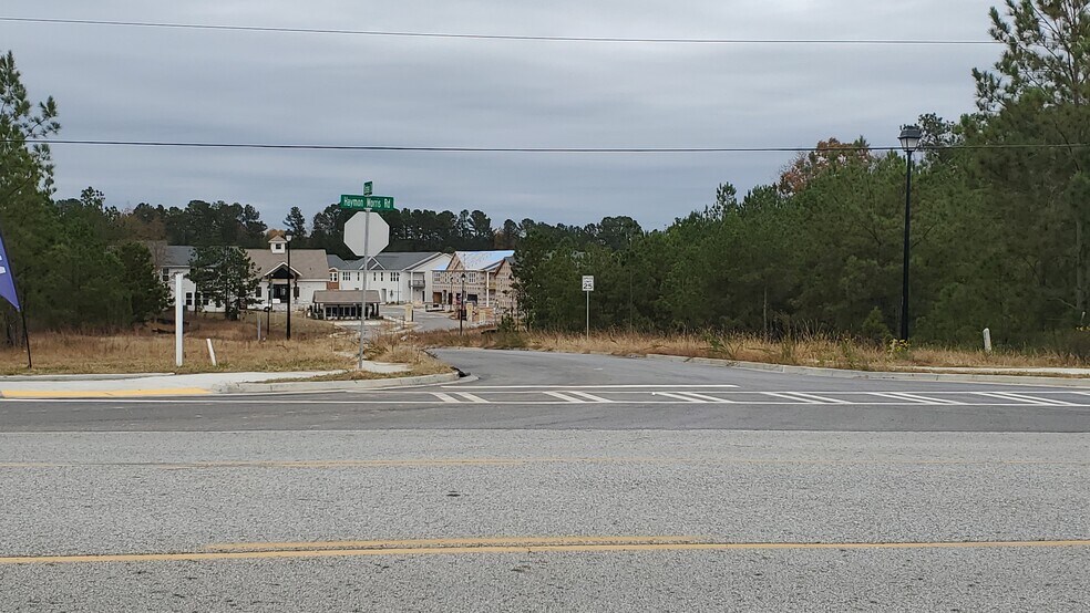 1001 Haymon Ct, Winder, GA à vendre - Photo du bâtiment - Image 3 de 4