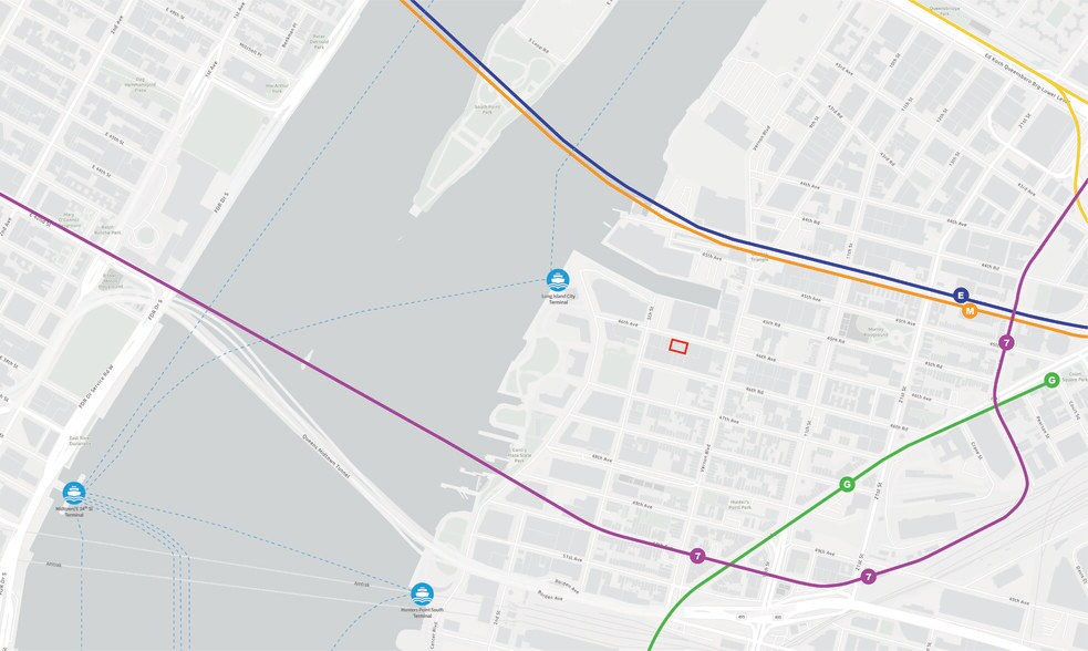 526 46th Ave, Long Island City, NY for lease - Building Photo - Image 3 of 3