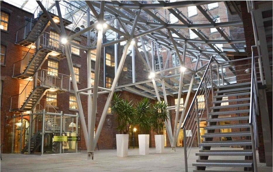 17 Redhill St, Manchester for lease - Building Photo - Image 2 of 10