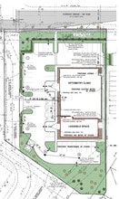 5175 Forest Dr, New Albany, OH for lease Site Plan- Image 2 of 2