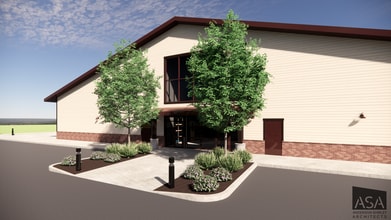 1551 Eska Way, Silverton, OR à louer Photo du bâtiment- Image 2 de 2