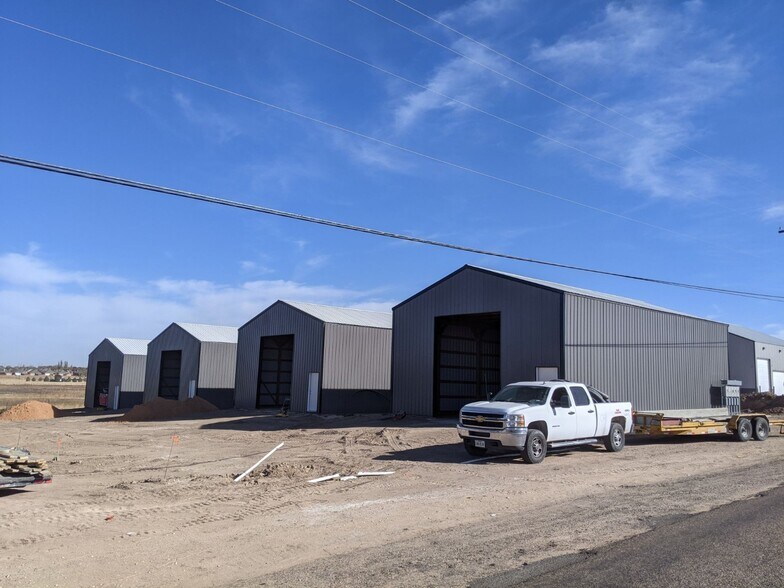 7684 SW 81st Ave, Amarillo, TX à louer - Photo du bâtiment - Image 3 de 4
