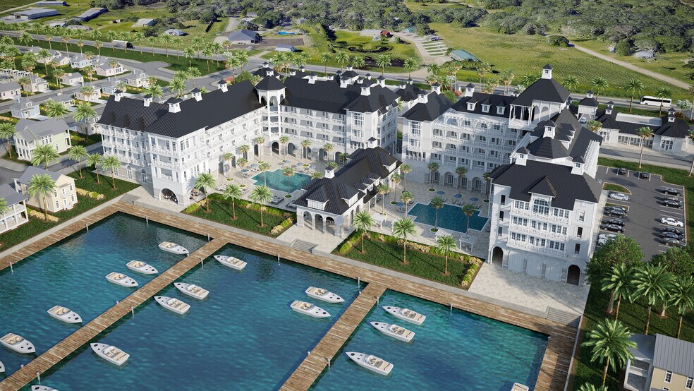 4316 Highway 35 South, Rockport, TX à vendre - Photo du bâtiment - Image 2 de 14