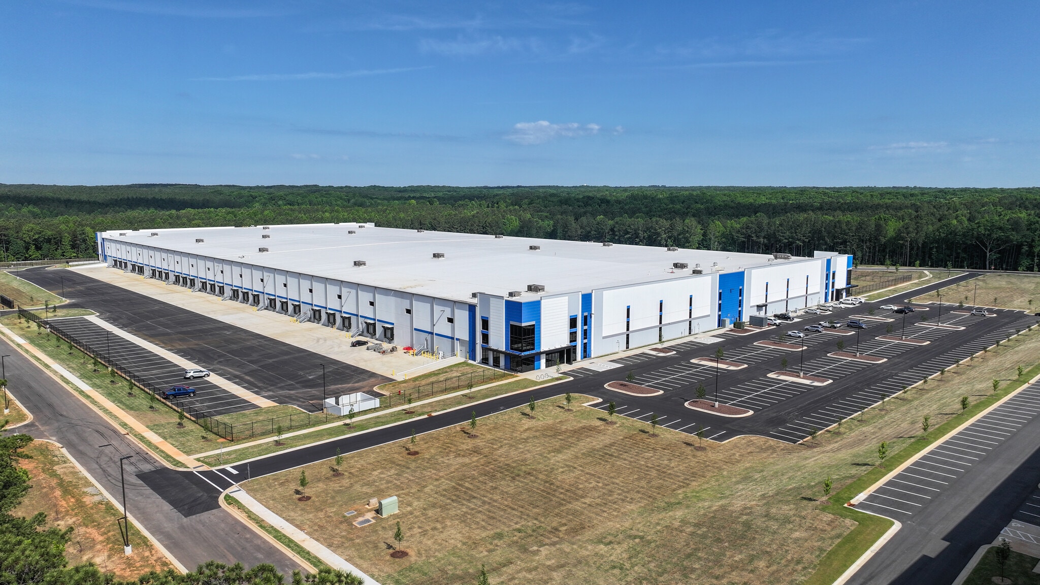 2545 Innovation Loop, Youngsville, NC for sale Building Photo- Image 1 of 7