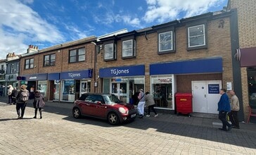 15-17 George St, Hove for lease Building Photo- Image 1 of 3