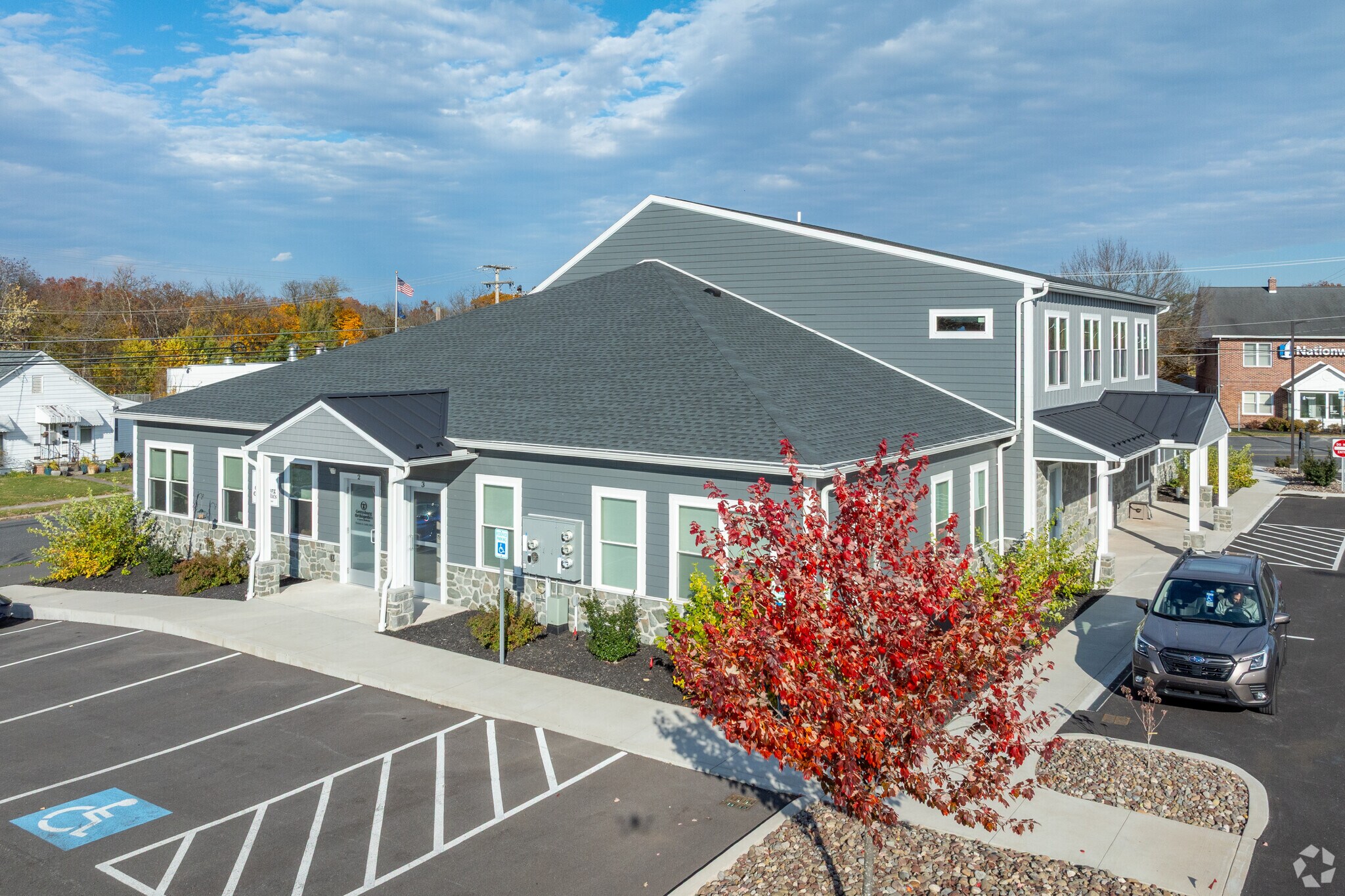 371 E Water St, Gettysburg, PA for lease Primary Photo- Image 1 of 6