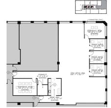 745 Mcclintock Dr, Burr Ridge, IL for lease Floor Plan- Image 2 of 3