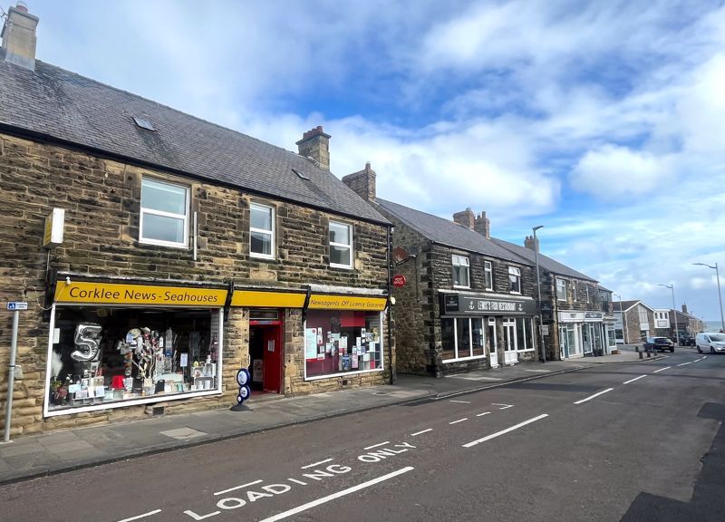 26 Main St, Seahouses for sale - Building Photo - Image 2 of 3