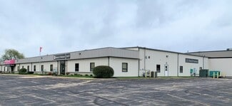 More details for 333 Beichl Ave, Beaver Dam, WI - Industrial for Lease