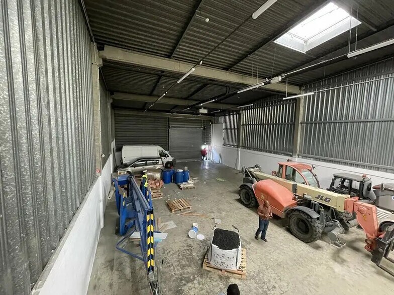 Garonor, Aulnay-sous-Bois à louer - Photo du bâtiment - Image 3 de 3