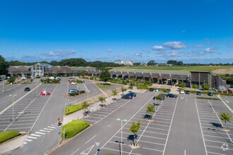 Eye Rd, Peterborough, CAM - Aérien  Vue de la carte