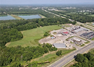 Plus de détails pour 1306 Rogers St, Clarksville, AR - Terrain à vendre