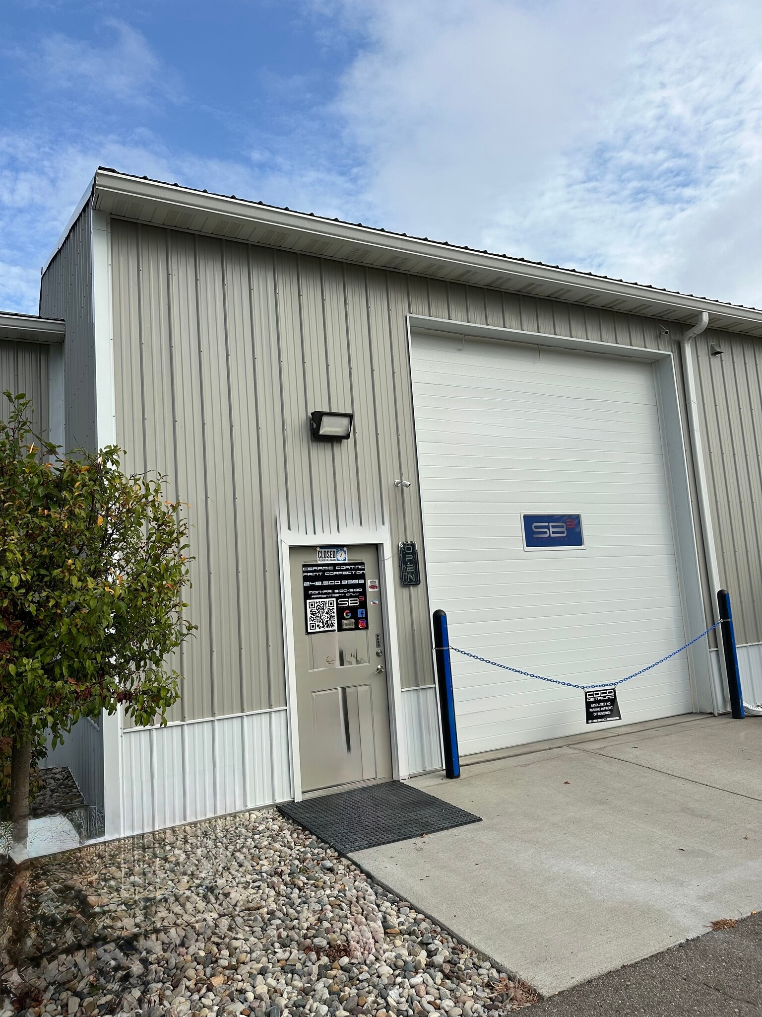 3235 E Reid Rd, Grand Blanc, MI for lease Interior Photo- Image 1 of 2