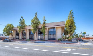 Plus de détails pour 1100 E Bridger Ave, Las Vegas, NV - Bureau à louer