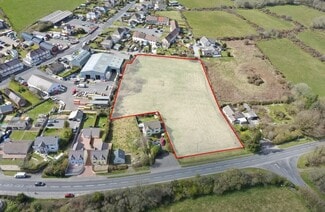 Plus de détails pour 11 Maes Meigan, Crymych - Terrain à vendre