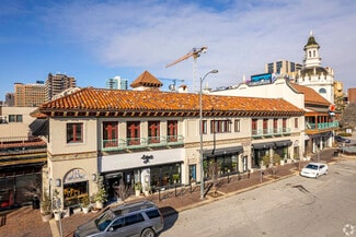 Plus de détails pour 414-418 Nichols Rd, Kansas City, MO - Bureau, Commerce de détail à louer