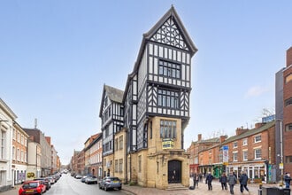 2 King St, Leicester à louer Photo du bâtiment- Image 1 de 6