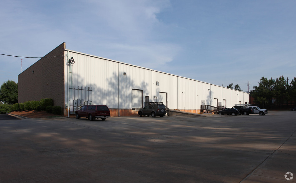 581 Sigman Rd NE, Conyers, GA for lease - Building Photo - Image 3 of 4