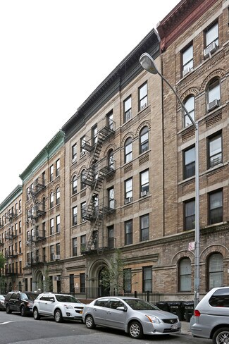 Plus de détails pour 114 W 137th St, New York, NY - Multi-résidentiel à vendre