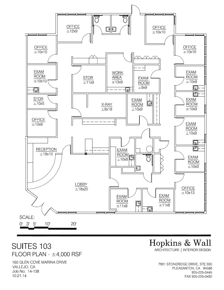 195 Glen Cove Marina Rd, Vallejo, CA for lease Interior Photo- Image 1 of 1