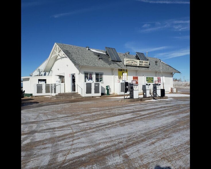 101 Highway 92 W, Lemoyne, NE à vendre - Photo du bâtiment - Image 3 de 10