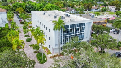 304 N Krome Ave, Homestead, FL - AERIAL  map view - Image1
