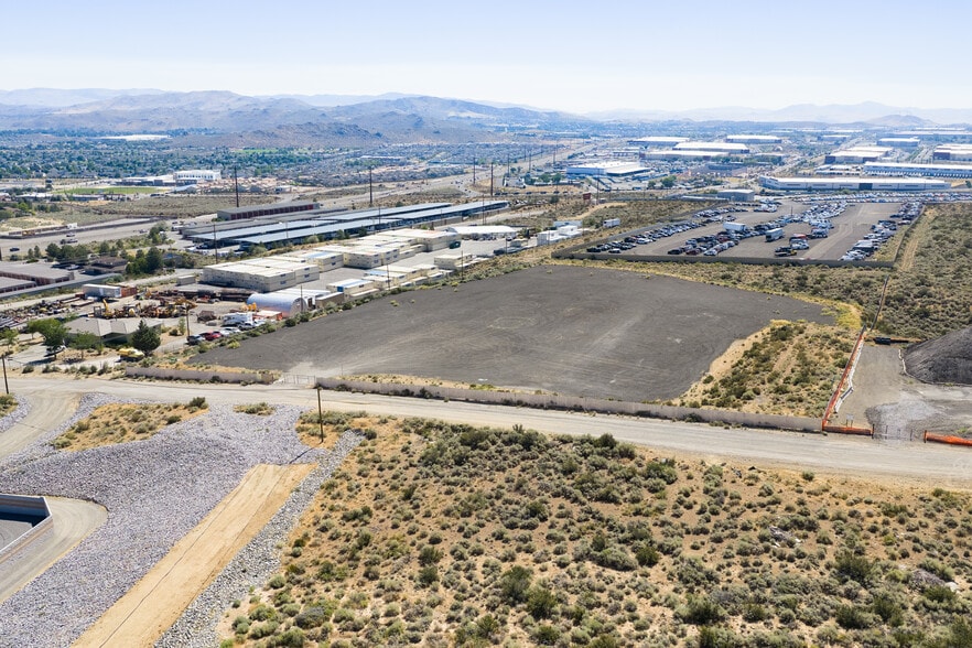 N Virginia & Peavine Peak Rd, Reno, NV for sale - Building Photo - Image 3 of 7
