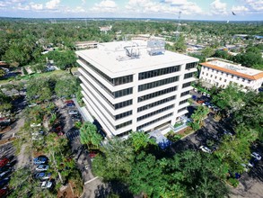 850 E Altamonte Dr, Altamonte Springs, FL - aerial  map view