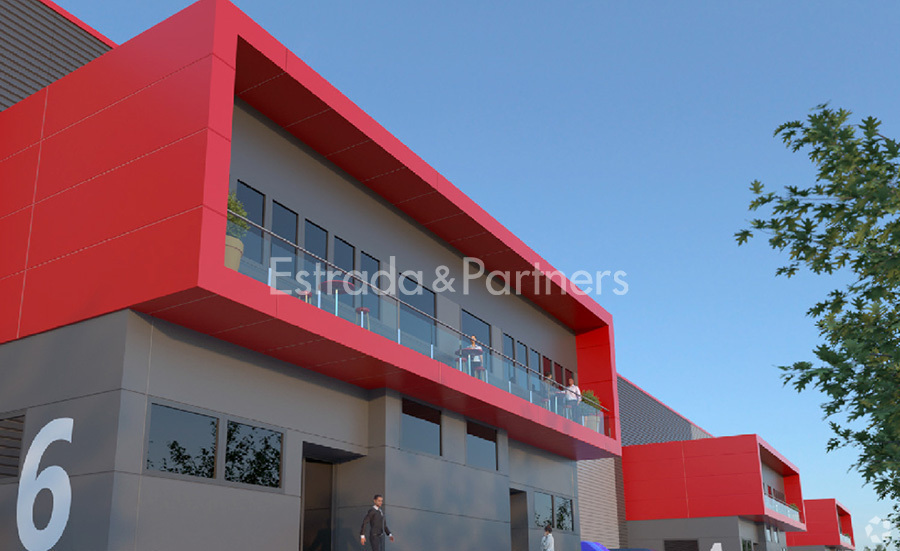 Avenida Fuentemar, 25, Coslada, Madrid for lease - Building Photo - Image 3 of 3