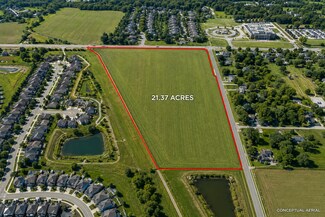 Plus de détails pour 200 South, Columbus, IN - Terrain à vendre