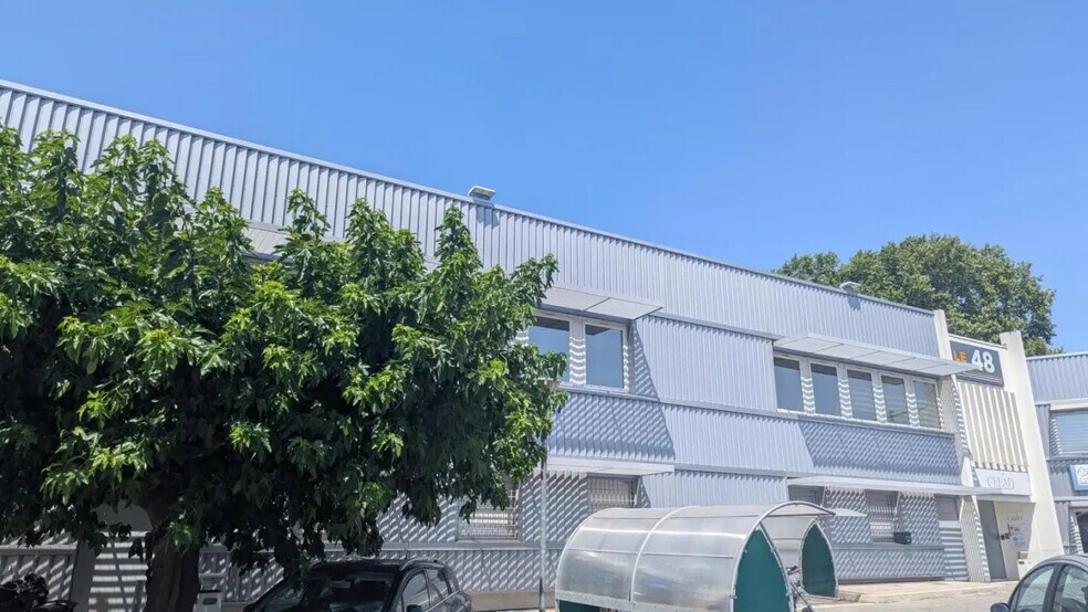 Bureau dans Balma à louer - Photo du bâtiment - Image 2 de 11