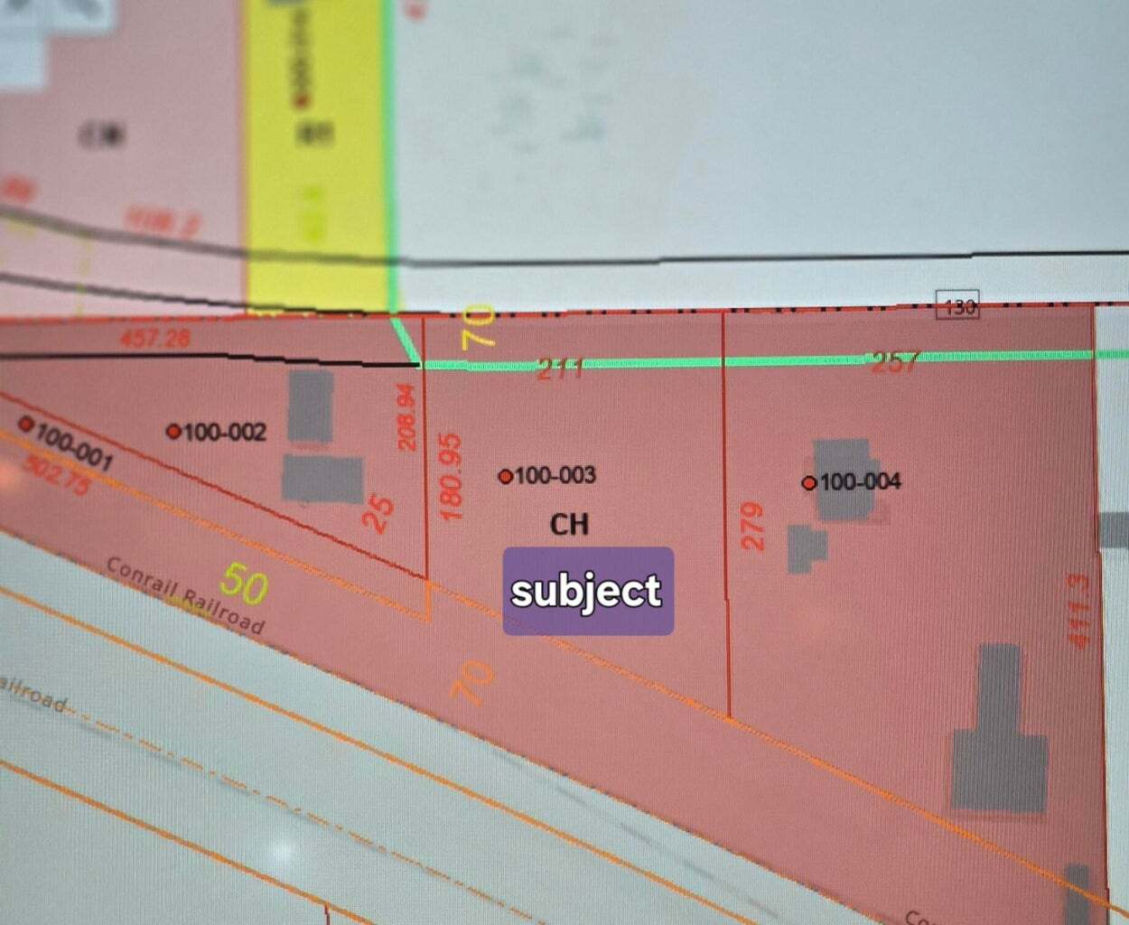 286 W State Road 130, Valparaiso, IN for sale Site Plan- Image 1 of 5