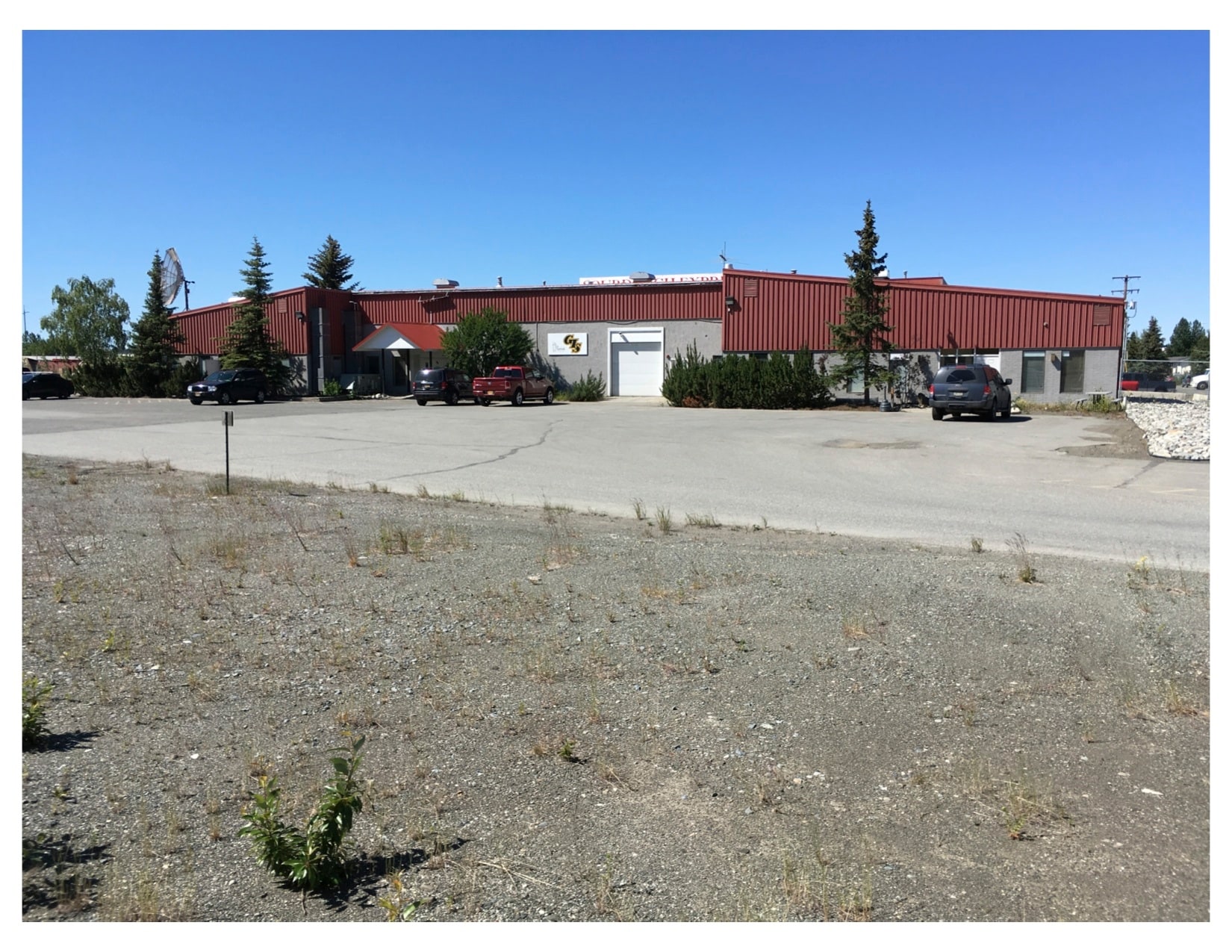 1800 W 48th Ave, Anchorage, AK for lease Primary Photo- Image 1 of 4