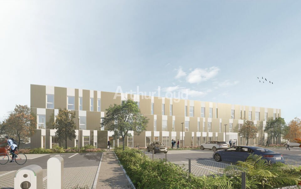 Office in Bezannes for lease Building Photo- Image 1 of 5