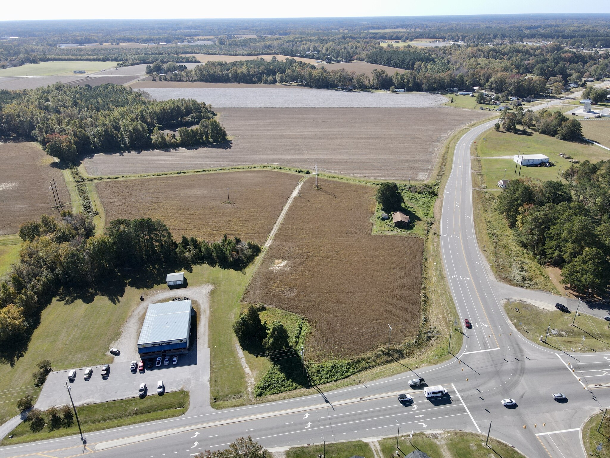 1081 Prison Camp Rd, Williamston, NC à vendre Autre- Image 1 de 1