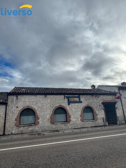Carretera Madrid-Irún, 5, Fuentespina, Burgos for sale - Building Photo - Image 3 of 21