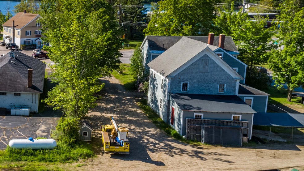 8 Bean Rd, Moultonborough, NH à vendre - Photo principale - Image 1 de 1