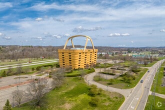 1500 E Main St, Newark, OH - Aerial map view - Image1