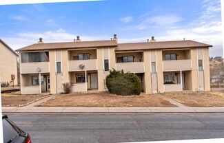 Plus de détails pour 2305 Split Rock Dr, Colorado Springs, CO - Multi-résidentiel à vendre