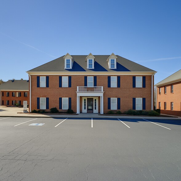 1806 Over Lake Dr SE, Conyers, GA à vendre - Photo du bâtiment - Image 1 de 15