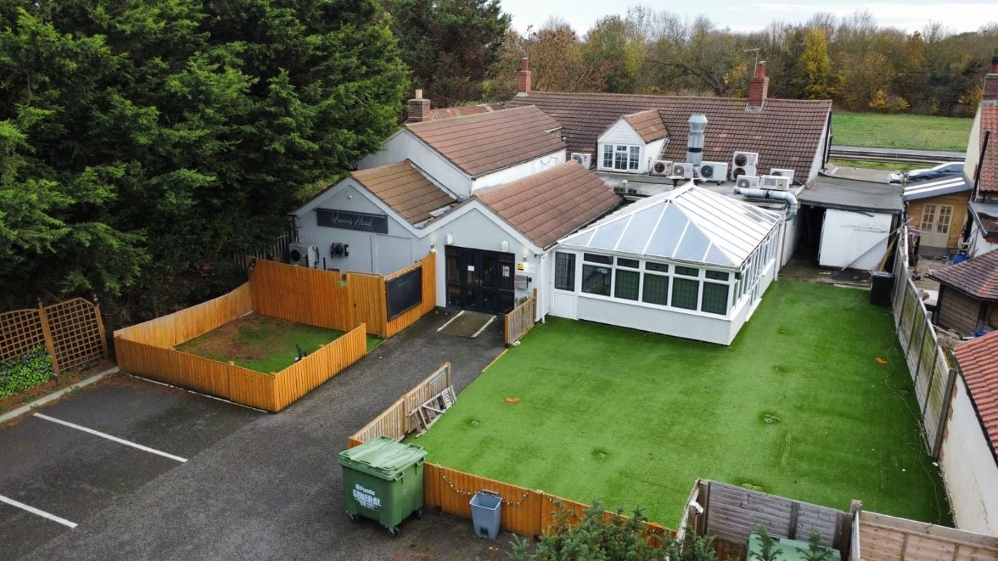 Church Ln, Sleaford for sale Building Photo- Image 1 of 5