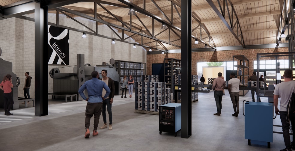 8000 E 40th Ave, Denver, CO à louer - Photo intérieure - Image 3 de 3