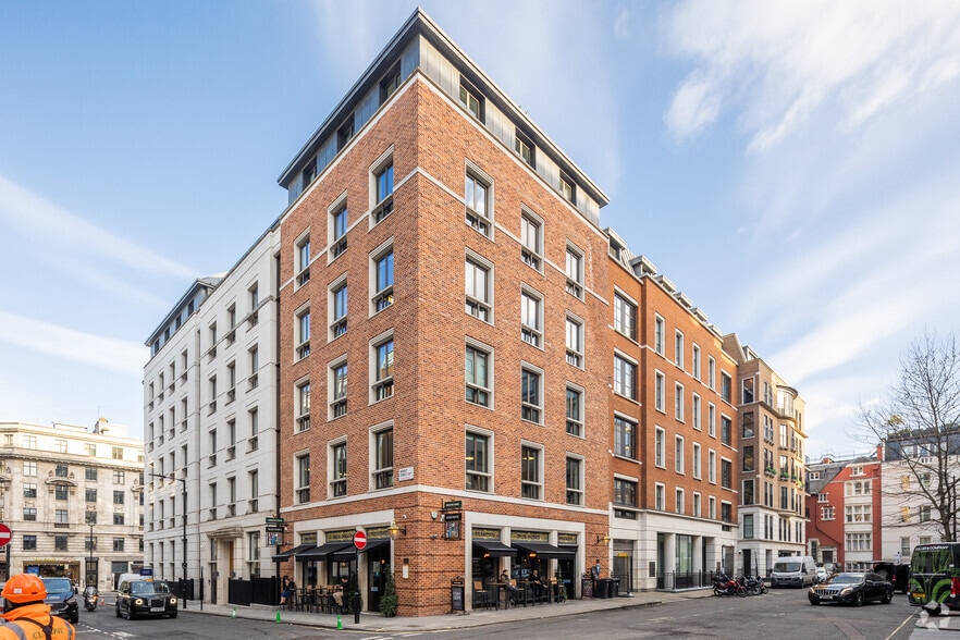 55 St. James's St, London for lease - Building Photo - Image 2 of 6